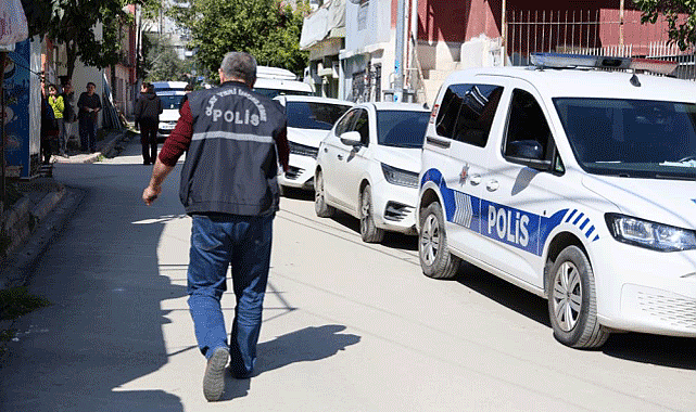 Adana’da bir baba uyuşturucu parası isteyen oğlunu öldürdü