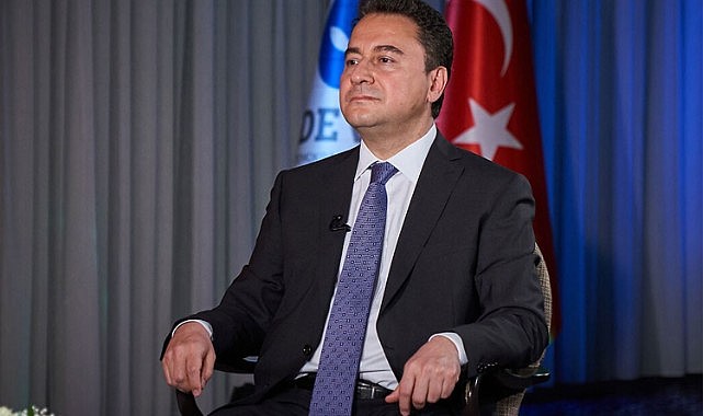 Ali Babacan: “Yerel seçimlerle Gazze’yi nasıl beraber anarsınız”