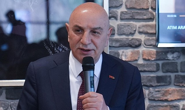 Ankara Adayı Turgut Altınok ;Mal varlığımı kendim istediğim zaman açıklayacağım