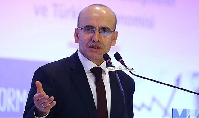 Bakan Şimşek’ten cari açıkta düşüş mesajı: Sürece katkı verecek