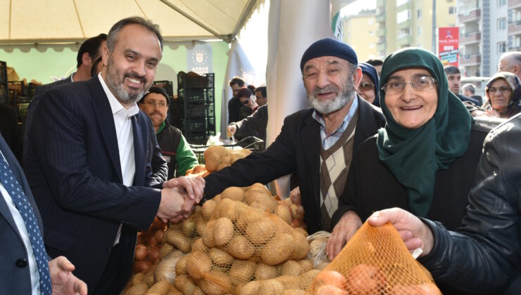Başkan Aktaş, “Emeklilere, ulaşımda ve su faturalarında yüzde 25 indirim”
