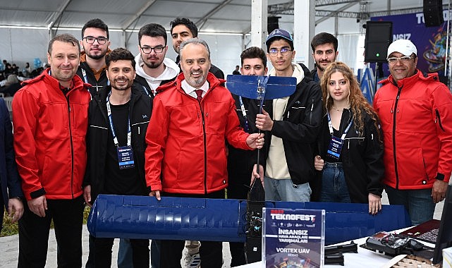 Başkan Aktaş, “Genç girişimcilere 100 bin TL destek”