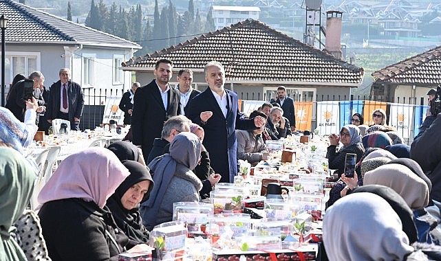 Başkan Aktaş, Mudanyalı kadınlarla buluştu