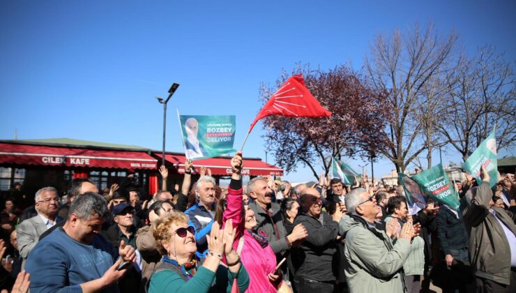 Bozbey: “Velileri olmadan dışarı çıkamıyorlar!”