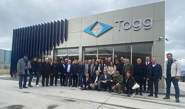 BUMİAD’dan TOGG’a övgü