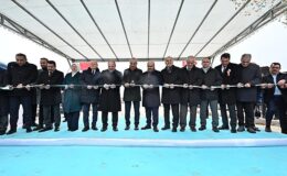 Bursa Çalı Yolu’nun 2. etabı hizmete açıldı