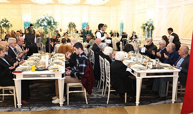 Bursa Nilüfer’de yaşlılar unutulmadı