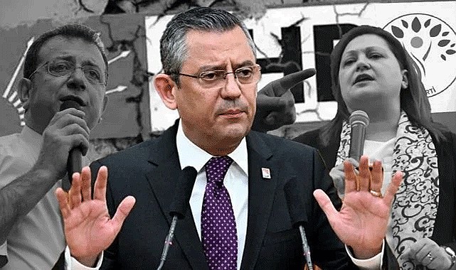 CHP Genel Başkanı Özel: “Lider Benim”