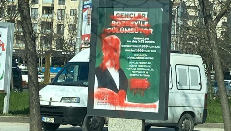 CHP Nilüfer’den Çirkin Saldırıya Tepki