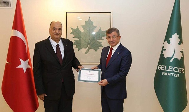 CHP’ye 750 Gelecek Partisi Üyesi’nin Geçtiği Haberleri Gerçekleri Yansıtmamaktadır!