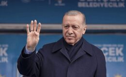 Cumhurbaşkanı Erdoğan Erzurum Mitinginde Kurum’a oy istedi!