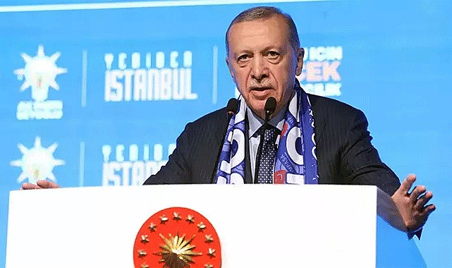 Cumhurbaşkanı Erdoğan Sandık Yönetim Kurulu İftarı Programı’nda konuştu