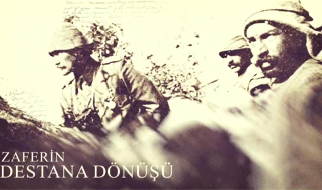 Cumhurbaşkanı Erdoğan'dan 18 Mart mesajı