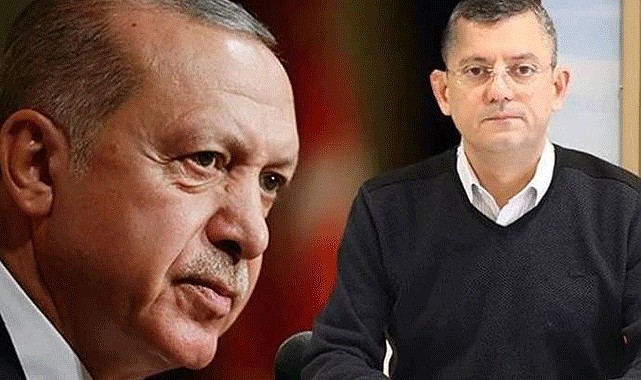 Cumhurbaşkanı Erdoğan’dan Özgür Özel’e sert yanıt!