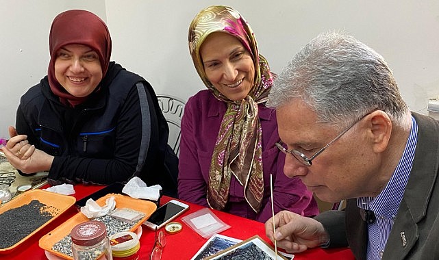 Deniz Dalgıç’tan üreten kadınlara destek sözü