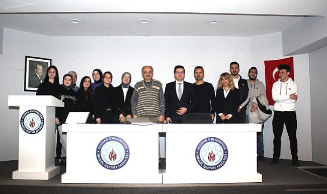 Dış Ticaret öğrencilerine başarının yol haritası