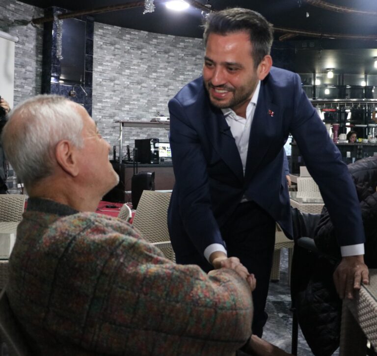 "Emekli Yaşam Merkezi ile büyüklerimiz sosyal hayatın içinde olacak"