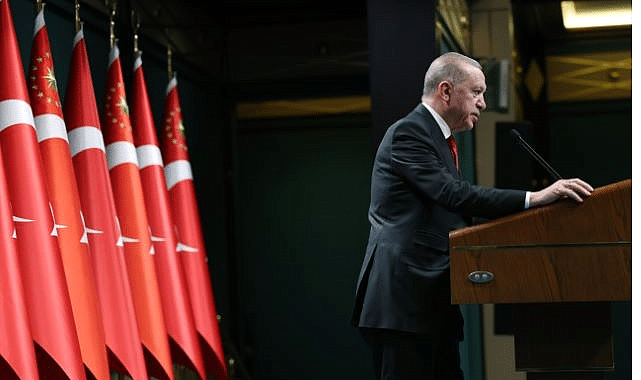 Erdoğan; En düşük emekli maaşını 66 liradan 10 bin liraya yükselttik