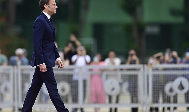 Fransa’da Olimpiyat alarmı!