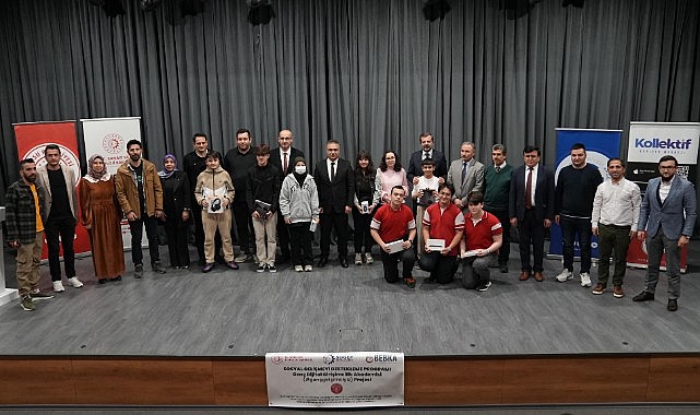 Geleceğin oyun tasarımcıları Gürsu’dan çıkacak