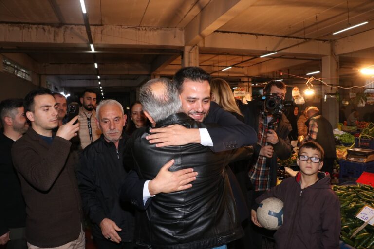 Gökhan Dinçer: Hazırız kararlıyız