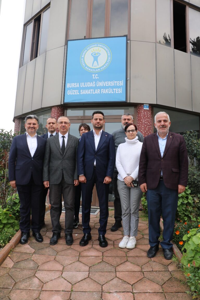 Gökhan Dinçer: Mudanya kültür sanatta da örnek gösterilecek