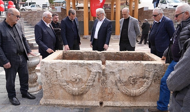 Gürsu Belediyesi Ekinözü’ndeki tesisi ayağa kaldırdı