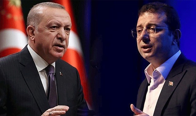 İmamoğlu’ndan Erdoğan’a hodri meydan çıkışı!