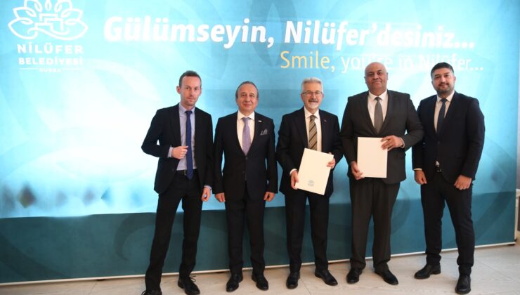 İş birliği protokolü ile Nilüfer’de afet bilinci artacak