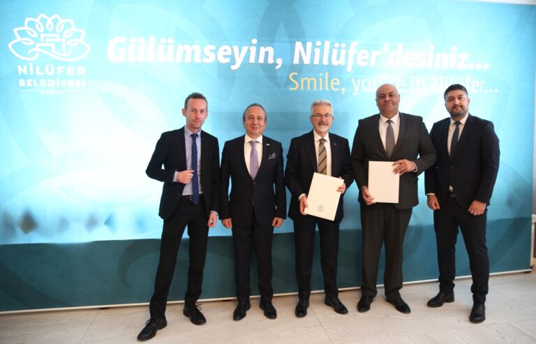 İş birliği protokolü ile Nilüfer’de afet bilinci artacak