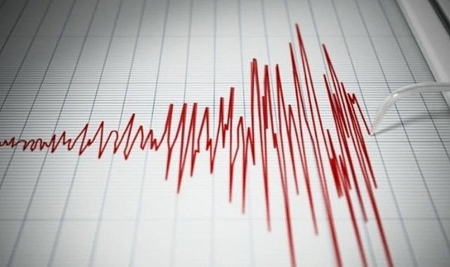 Kahramanmaraş’ta 4,1 büyüklüğünde deprem