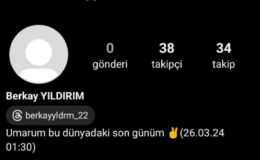 Karabük’te bir öğrenci KYK yurdunun 3. katından atlayarak intihar etti