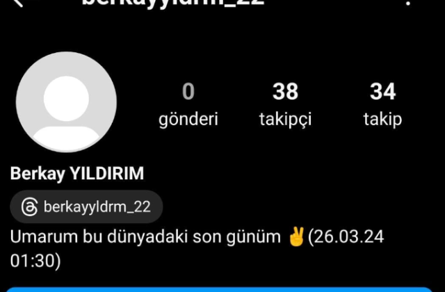 Karabük’te bir öğrenci KYK yurdunun 3. katından atlayarak intihar etti