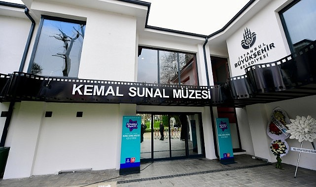 ‘Kemal sunal’ müzesi açıldı