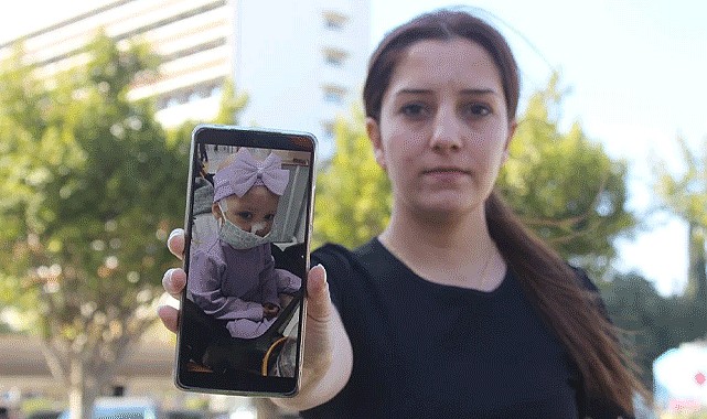 Lösemili kızın için mücadele eden annenin feryadı