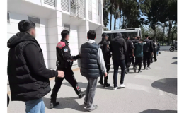 Mersin’de dolandırıcılık şebekesine ağır darbe!