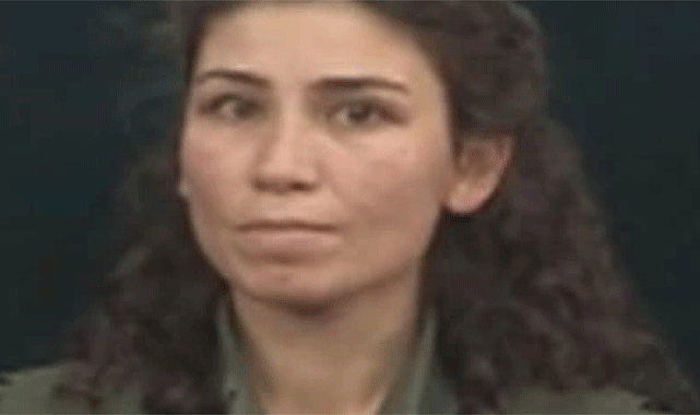 MİT Bişeng Brüsk kod adlı Rojda Bilen’in etkisiz hale getirildiği görüntüleri paylaştı