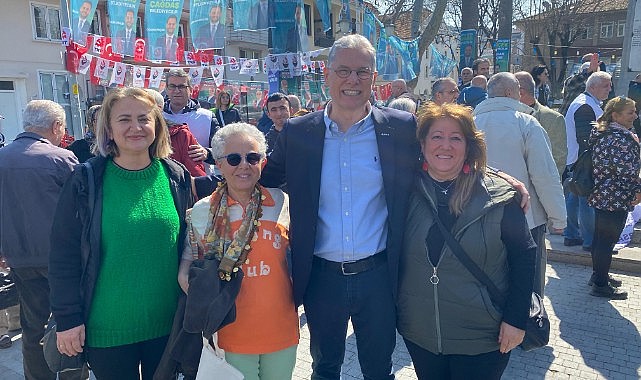 Mudanya Deniz ile buluşuyor