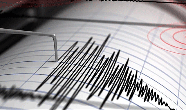 Muğla Marmaris’te 4.3 büyüklüğünde deprem