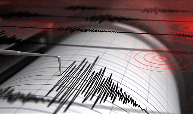 Muğla’da 4.4 büyüklüğünde deprem!