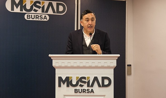 MÜSİAD Bursa’dan 28 şubat ve Türkiye yüzyılı konferansı