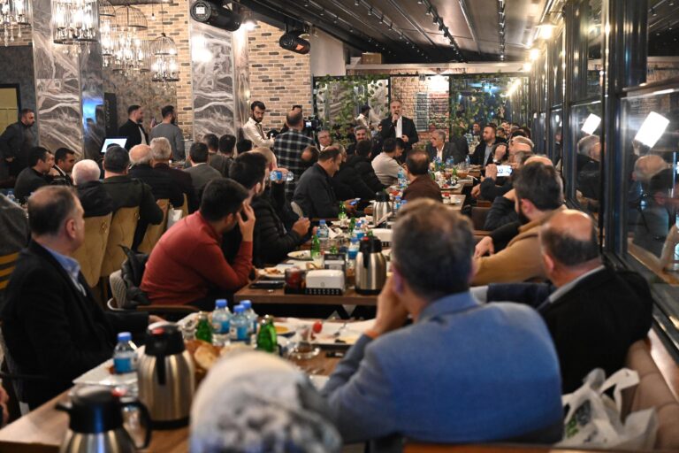 Mustafakemalpaşa'da Ramazan coşkusu