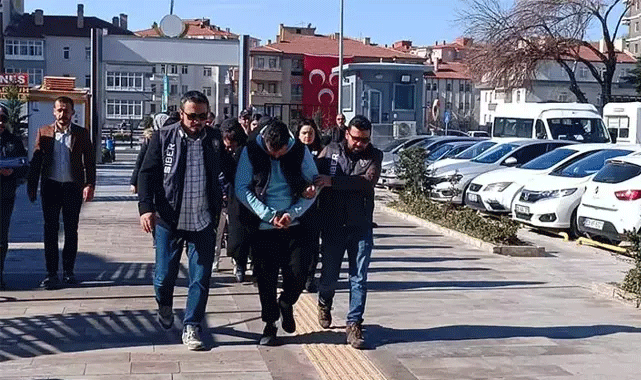 Niğde merkezli dolandırıcılık operasyonu