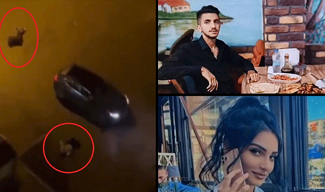 Önce katletti sonra keyif yaptı