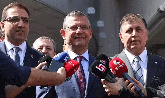 Özgül Özel: “Vicdanlar Sandıkta Birleşiyor”