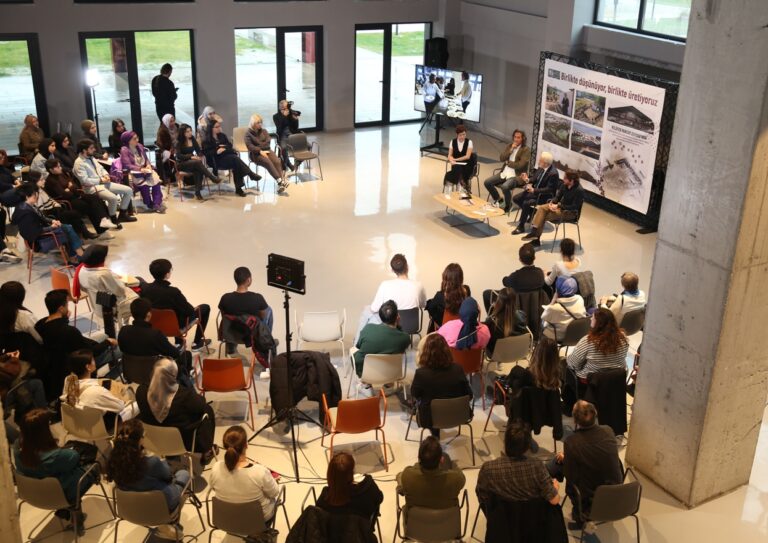 Pancar Deposu’nun hikayesini yazanlar anlattı