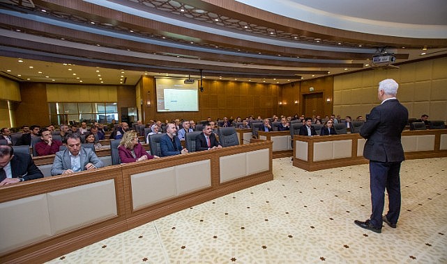 Personele e-Belediye bilgi sistemi eğitimi