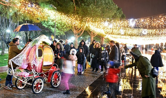 Ramazan’ın bereketi Yıldırımlılarla buluşuyor