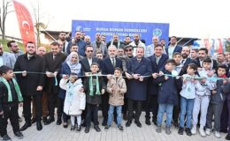 Roman derneklerine modern hizmet binası