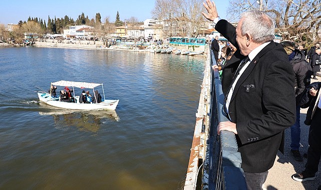 Şadi Özdemir: 1 Nisan’dan sonra başka bir Gölyazı olacak